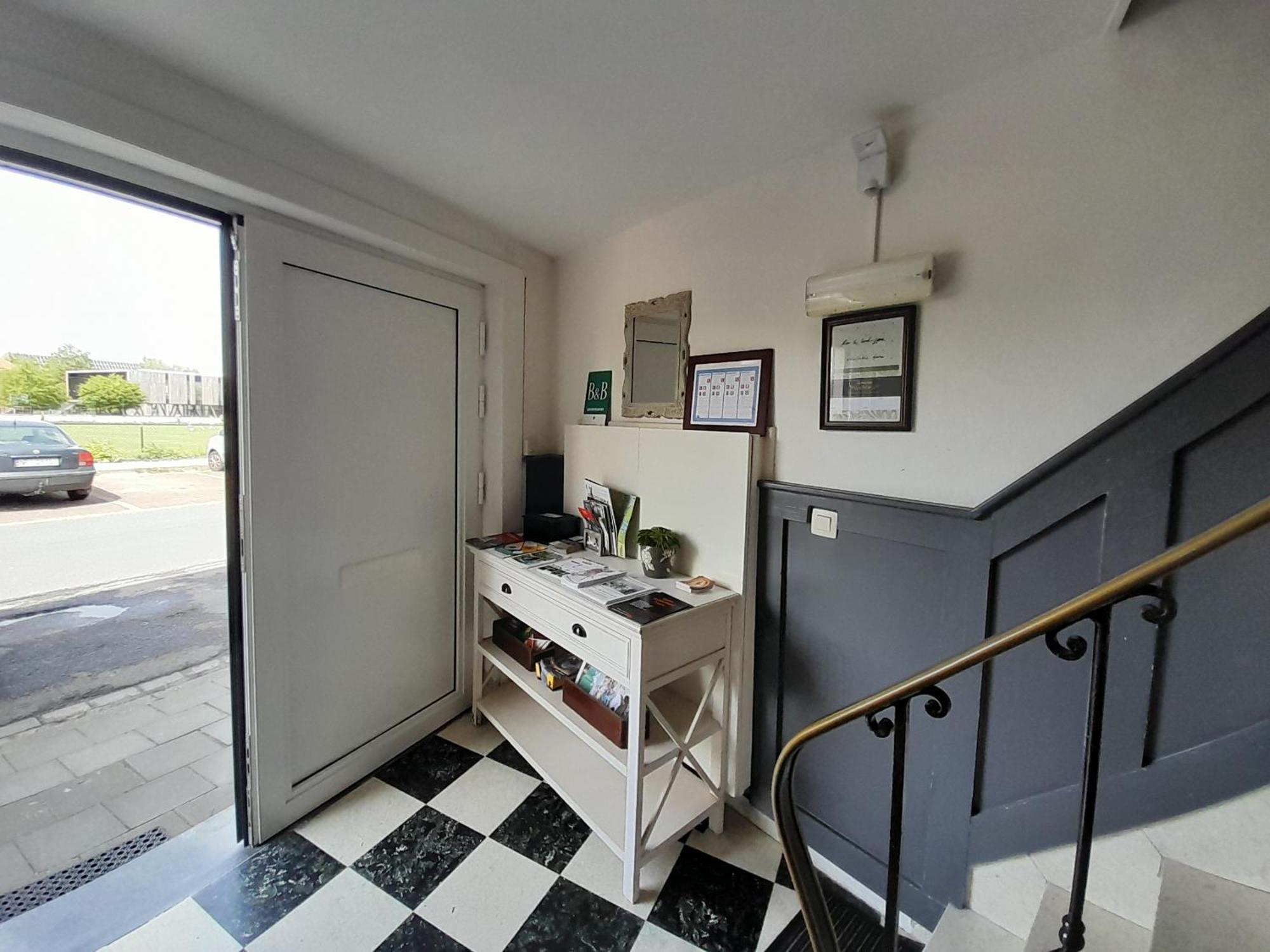 Juliette'S Bed & Breakfast Ypres Exterior photo