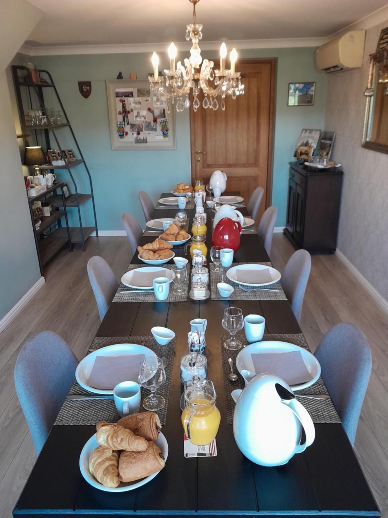 Juliette'S Bed & Breakfast Ypres Exterior photo