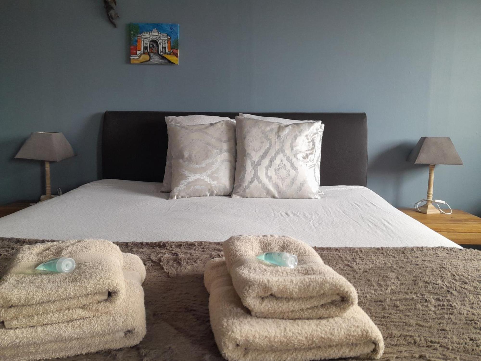 Juliette'S Bed & Breakfast Ypres Exterior photo